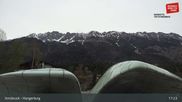 Archiviertes Webcam Bild: Innsbruck - Hungerburg am 12.04.2026 um 17:45 Uhr