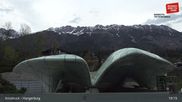 Archiviertes Webcam Bild: Innsbruck - Hungerburg am 12.04.2026 um 19:45 Uhr