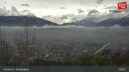 Archiviertes Webcam Bild: Innsbruck - Hungerburg am 13.04.2026 um 09:26 Uhr