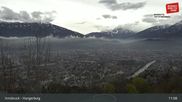 Archiviertes Webcam Bild: Innsbruck - Hungerburg am 13.04.2026 um 11:42 Uhr