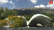 Archiviertes Webcam Bild: Innsbruck - Hungerburg am 28.05.2026 um 13:46 Uhr