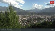 Archiviertes Webcam Bild: Innsbruck - Hungerburg am 28.05.2026 um 19:46 Uhr