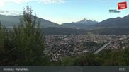 Archiviertes Webcam Bild: Innsbruck - Hungerburg am 30.08.2026 um 07:51 Uhr
