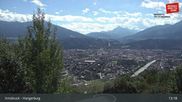Archiviertes Webcam Bild: Innsbruck - Hungerburg am 30.08.2026 um 13:51 Uhr