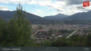 Archiviertes Webcam Bild: Innsbruck - Hungerburg am 30.08.2026 um 17:51 Uhr