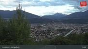 Archiviertes Webcam Bild: Innsbruck - Hungerburg am 30.08.2026 um 19:51 Uhr