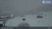 Archived webcam image showing Lift café Heisn on 31 Mar 2026 at 07:34