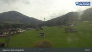 Archiviertes Webcam Bild: Ski Juwel: Liftcafe Heisn, Alpbachtal am 12.04.2026 um 13:59 Uhr