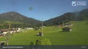 Archiviertes Webcam Bild: Ski Juwel: Liftcafe Heisn, Alpbachtal am 30.04.2026 um 17:25 Uhr