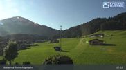 Archived webcam image showing Lift café Heisn on 28 Jul 2026 at 08:50