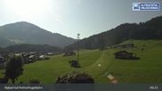 Archiviertes Webcam Bild: Ski Juwel: Liftcafe Heisn, Alpbachtal am 05.08.2026 um 09:53 Uhr