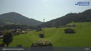 Archiviertes Webcam Bild: Ski Juwel: Liftcafe Heisn, Alpbachtal am 05.08.2026 um 11:53 Uhr
