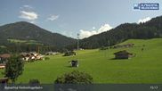 Archiviertes Webcam Bild: Ski Juwel: Liftcafe Heisn, Alpbachtal am 05.08.2026 um 15:53 Uhr