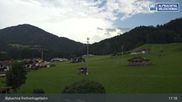 Archiviertes Webcam Bild: Ski Juwel: Liftcafe Heisn, Alpbachtal am 05.08.2026 um 17:53 Uhr