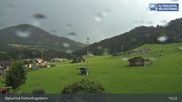 Archiviertes Webcam Bild: Ski Juwel: Liftcafe Heisn, Alpbachtal am 05.08.2026 um 19:53 Uhr