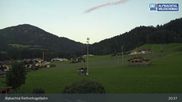 Archived webcam image showing Lift café Heisn on 9 Aug 2026 at 01:34