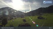 Archiviertes Webcam Bild: Ski Juwel: Liftcafe Heisn, Alpbachtal am 20.09.2026 um 09:11 Uhr