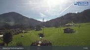 Archiviertes Webcam Bild: Ski Juwel: Liftcafe Heisn, Alpbachtal am 20.09.2026 um 11:11 Uhr