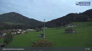 Archiviertes Webcam Bild: Ski Juwel: Liftcafe Heisn, Alpbachtal am 27.10.2026 um 03:11 Uhr
