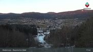 Archiviertes Webcam Bild: Blick auf Bodenmais in Niederbayern am 26 Feb 2026 um 05:42 Uhr