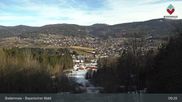 Archiviertes Webcam Bild: Blick auf Bodenmais in Niederbayern am 26 Feb 2026 um 09:42 Uhr