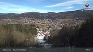 Archiviertes Webcam Bild: Blick auf Bodenmais in Niederbayern am 26 Feb 2026 um 11:42 Uhr