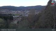 Archiviertes Webcam Bild: Blick auf Bodenmais in Niederbayern am 18.03.2026 um 05:31 Uhr