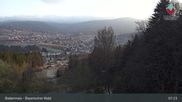 Archiviertes Webcam Bild: Blick auf Bodenmais in Niederbayern am 18.03.2026 um 07:31 Uhr
