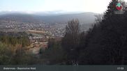 Archiviertes Webcam Bild: Blick auf Bodenmais in Niederbayern am 18.03.2026 um 08:31 Uhr