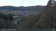 Archiviertes Webcam Bild: Blick auf Bodenmais in Niederbayern am 12.04.2026 um 01:58 Uhr