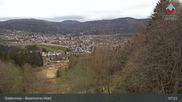 Archiviertes Webcam Bild: Blick auf Bodenmais in Niederbayern am 12.04.2026 um 07:58 Uhr