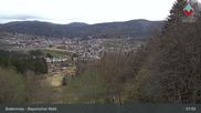 Archiviertes Webcam Bild: Blick auf Bodenmais in Niederbayern am 12.04.2026 um 08:58 Uhr