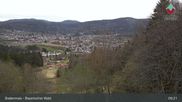 Archiviertes Webcam Bild: Blick auf Bodenmais in Niederbayern am 12.04.2026 um 09:58 Uhr
