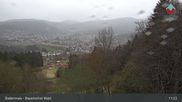 Archiviertes Webcam Bild: Blick auf Bodenmais in Niederbayern am 12.04.2026 um 11:58 Uhr