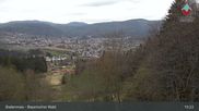Archiviertes Webcam Bild: Blick auf Bodenmais in Niederbayern am 12.04.2026 um 15:58 Uhr