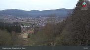 Archiviertes Webcam Bild: Blick auf Bodenmais in Niederbayern am 12.04.2026 um 19:03 Uhr