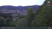 Archived webcam image showing Bodenmais Lower Bavaria on 18 May 2026 at 01:27