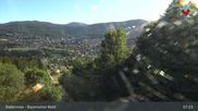 Archiviertes Webcam Bild: Blick auf Bodenmais in Niederbayern am 28.05.2026 um 07:39 Uhr