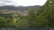 Archived webcam image showing Bodenmais Lower Bavaria on 14 Jun 2026 at 13:04