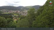 Archived webcam image showing Bodenmais Lower Bavaria on 14 Jun 2026 at 15:04