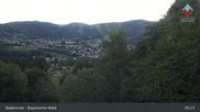 Archiviertes Webcam Bild: Blick auf Bodenmais in Niederbayern am 12.07.2026 um 05:04 Uhr