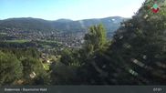 Archiviertes Webcam Bild: Blick auf Bodenmais in Niederbayern am 12.07.2026 um 08:04 Uhr