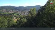 Archiviertes Webcam Bild: Blick auf Bodenmais in Niederbayern am 12.07.2026 um 09:04 Uhr
