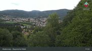 Archiviertes Webcam Bild: Blick auf Bodenmais in Niederbayern am 12.07.2026 um 17:39 Uhr