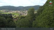 Archiviertes Webcam Bild: Blick auf Bodenmais in Niederbayern am 12.07.2026 um 19:18 Uhr