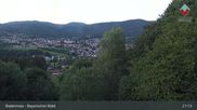 Archiviertes Webcam Bild: Blick auf Bodenmais in Niederbayern am 12.07.2026 um 21:09 Uhr