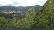 Archived webcam image showing Bodenmais Lower Bavaria on 15 Jul 2026 at 13:24