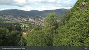 Archived webcam image showing Bodenmais Lower Bavaria on 15 Jul 2026 at 17:24