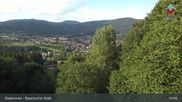 Archived webcam image showing Bodenmais Lower Bavaria on 15 Jul 2026 at 19:24