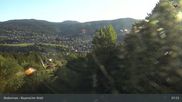 Archived webcam image showing Bodenmais Lower Bavaria on 12 Aug 2026 at 07:22